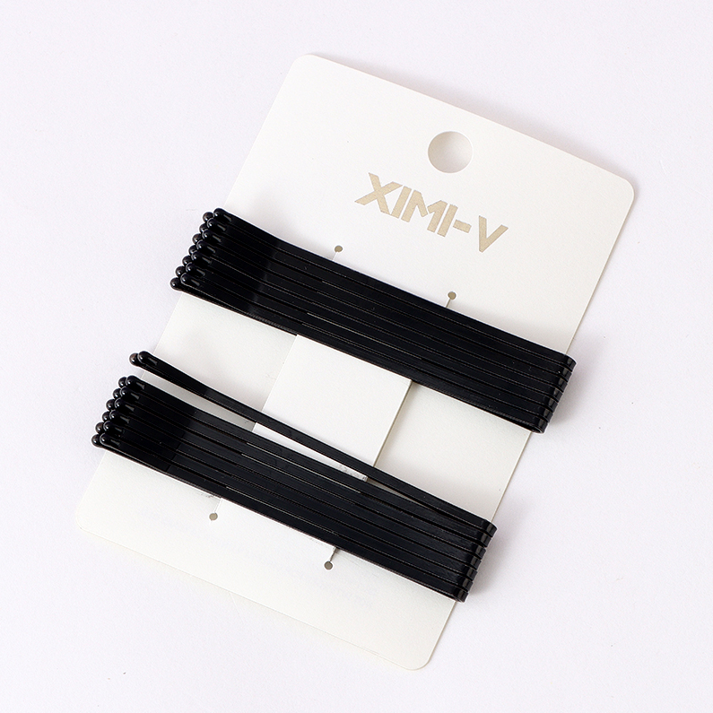 Base everything with a black clip