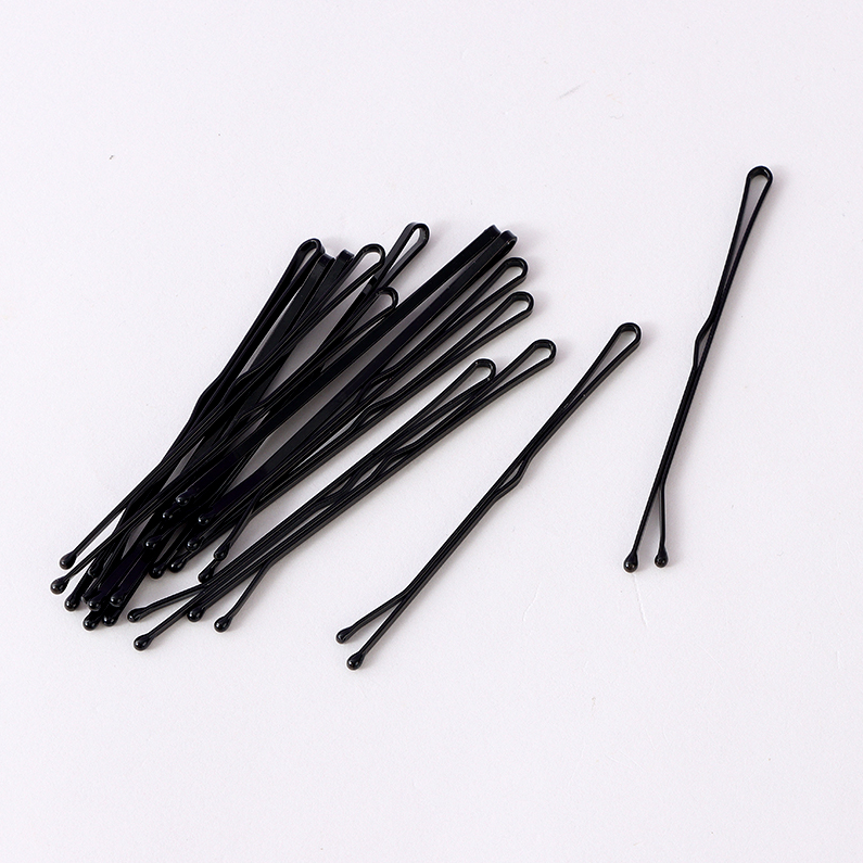 Base everything with a black clip