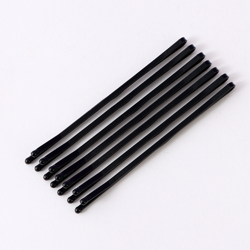 Base everything with a black clip