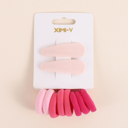 Lady Hairpin Band Combo #1
