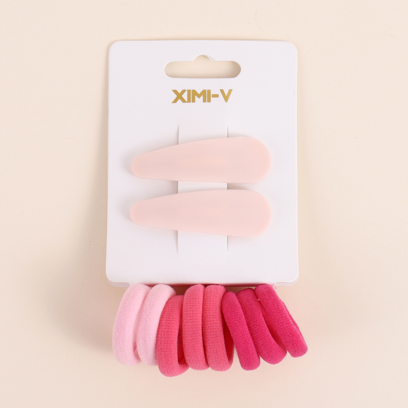 Lady Hairpin Band Combo #1