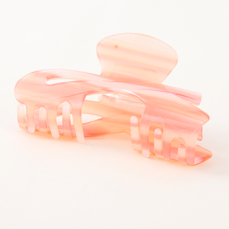 Sunset glow series creative dizzy hair claw