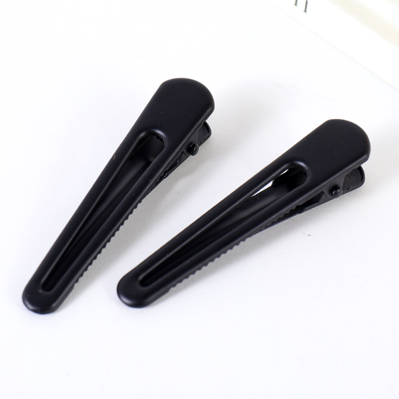 Waterdrop Shape Hair Clips Set