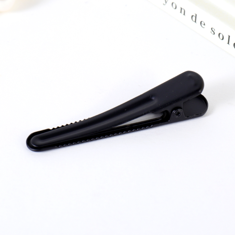 Waterdrop Shape Hair Clips Set