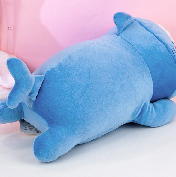 Ocean Series Shark Coat Figurine (Medium size)(44CM)(Koko)