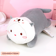 Ocean Series Sea Otter Coat Stuffed Doll (M) (44CM) (Nana)
