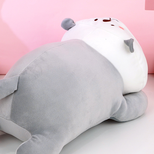 Ocean Series Sea Otter Coat Stuffed Doll (M) (44CM) (Nana)