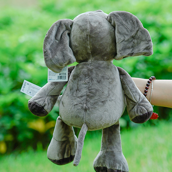 Forest Series Elephant Stuffed Doll (M)(35CM)
