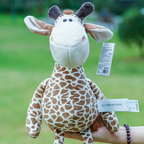 Forest Series Giraffe Figurine (Medium Size) (40CM)