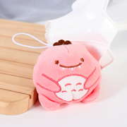 Greedy Dinosaur Mini Doll (7CM) (Pink)