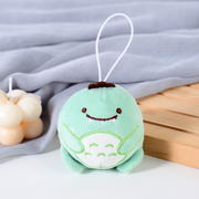 Greedy Dinosaur Mini Doll (7CM) (Green)