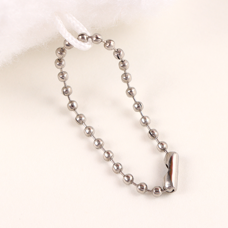Bath bear miniature pendant