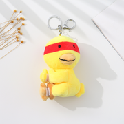 Personality doll pendant