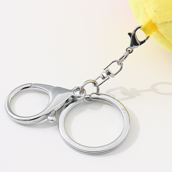 Personality doll pendant