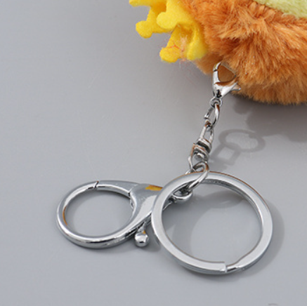 Lion pendant