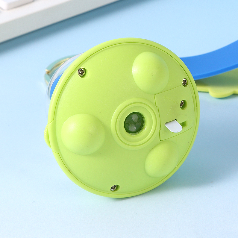 Monster Projector Keychain