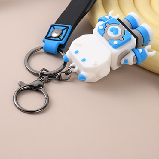 Robot Keychain