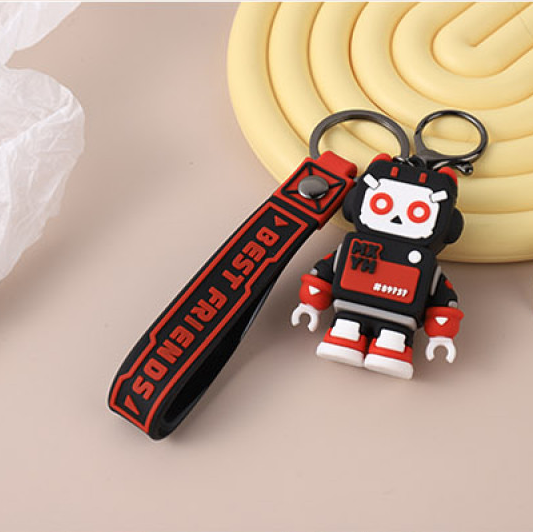 Robot Keychain