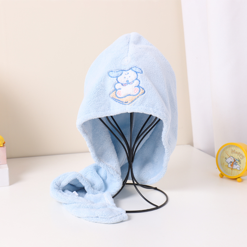 Party dog hair dryer hat