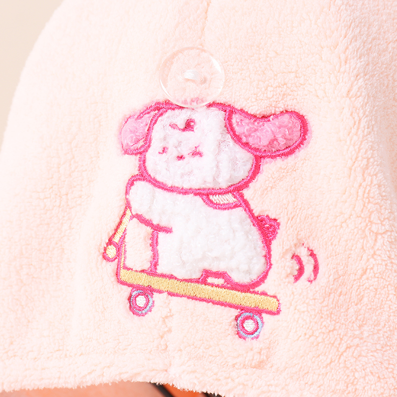 Party dog hair dryer hat