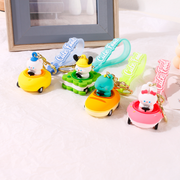 YSK02363 Cute cute series hand rope buckle - cute food car