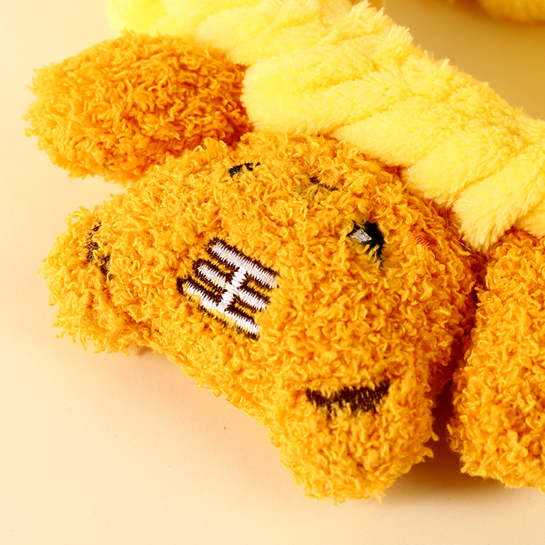 Tiger Headband (yellow)
