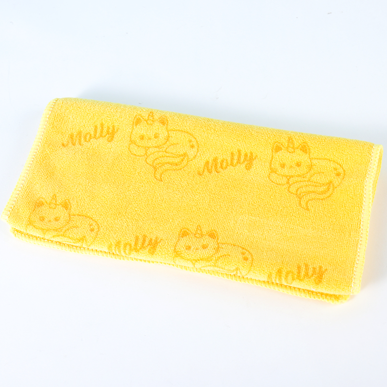 Starlight Family Microfiber Small Towel (Molly)