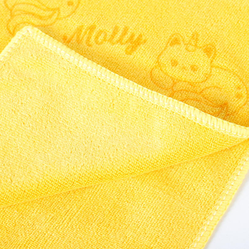 Starlight Family Microfiber Small Towel (Molly)