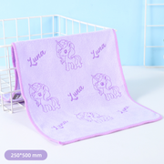 Starlight Family Microfiber Small Towel (Luna)