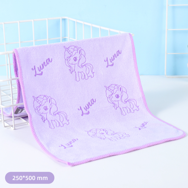 Starlight Family Microfiber Small Towel (Luna)