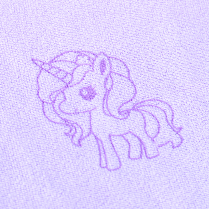 Starlight Family Microfiber Small Towel (Luna)