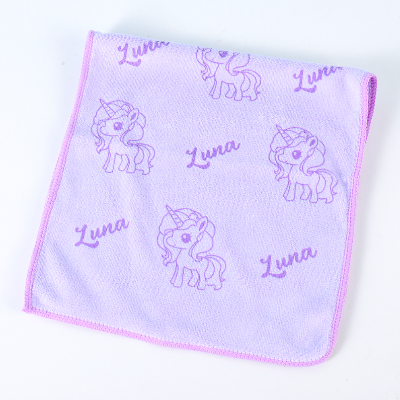 Starlight Family Microfiber Small Towel (Luna)