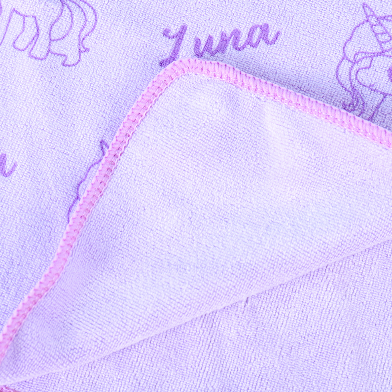 Starlight Family Microfiber Small Towel (Luna)