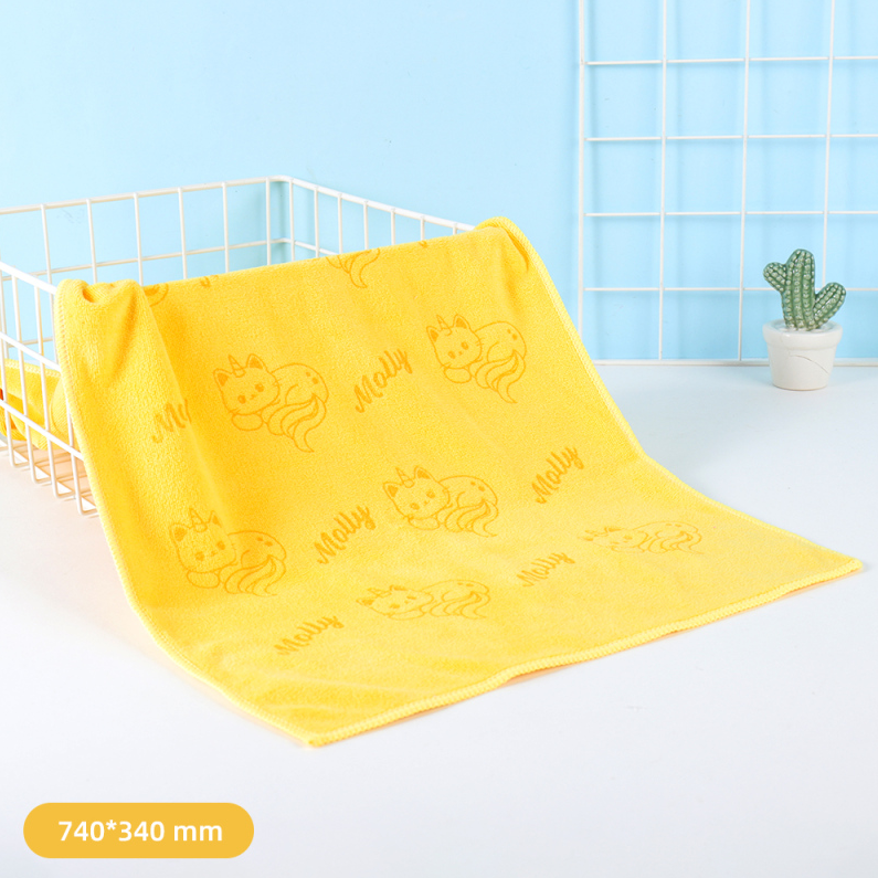 Starlight Family Microfiber Adult Towel (Molly)