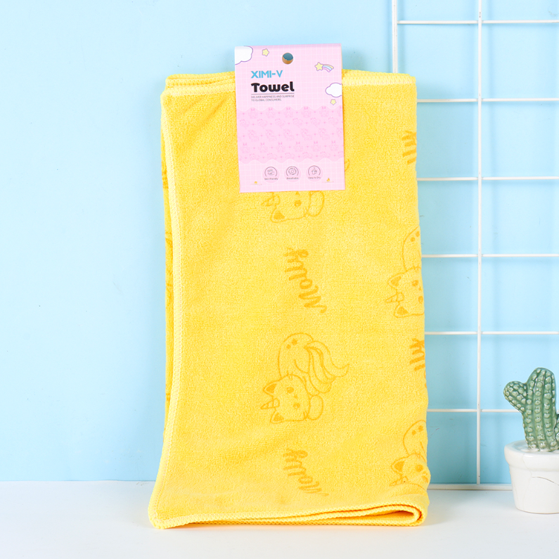 Starlight Family Microfiber Adult Towel (Molly)