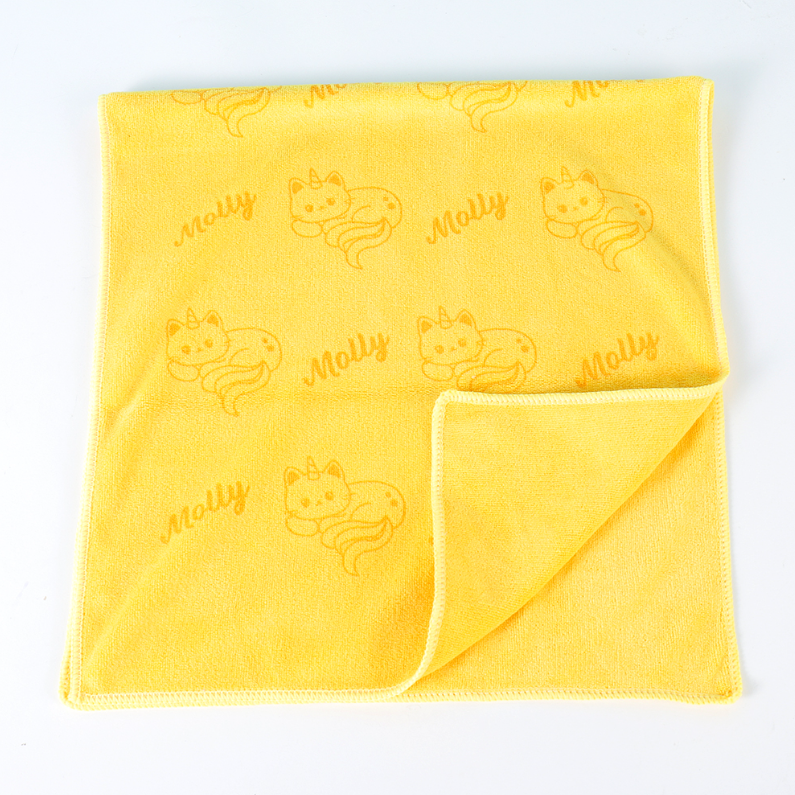 Starlight Family Microfiber Adult Towel (Molly)