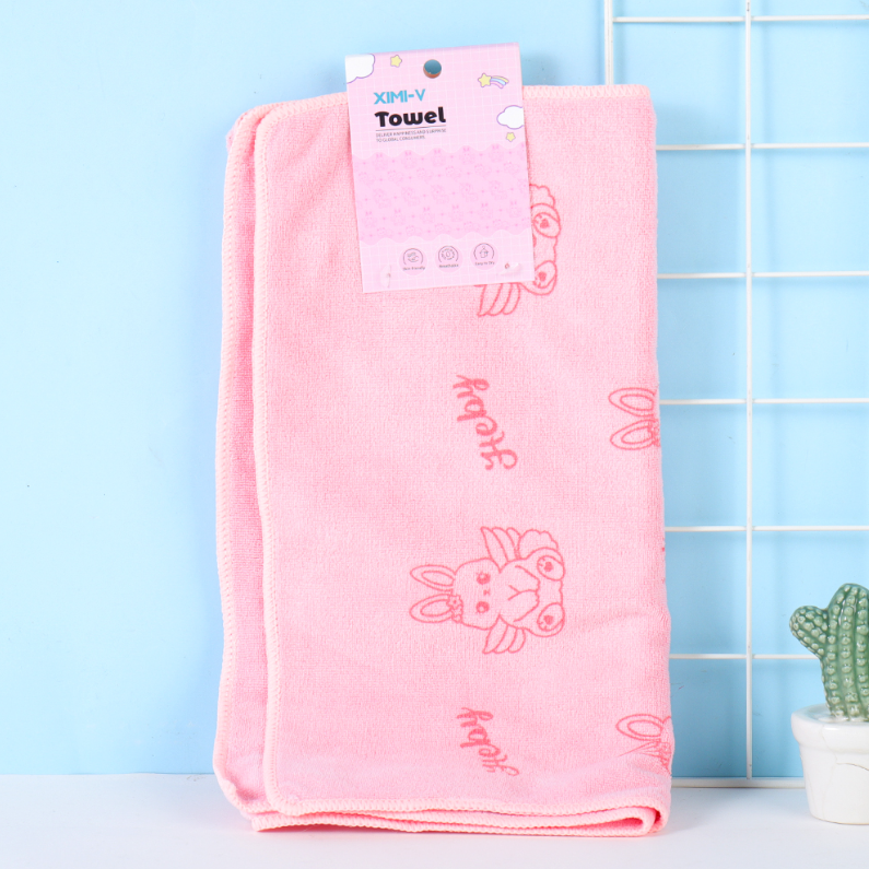 Starlight Family Microfiber Adult Towel (Heby)