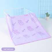 Starlight Family Microfiber Adult Towel (Luna)