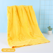 Starlight Family Microfiber Bath Towel (Molly)