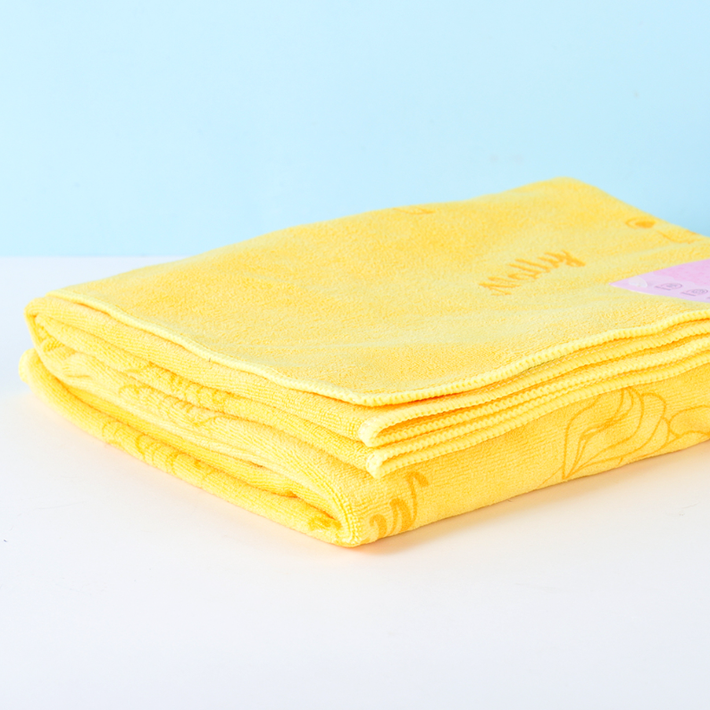 Starlight Family Microfiber Bath Towel (Molly)