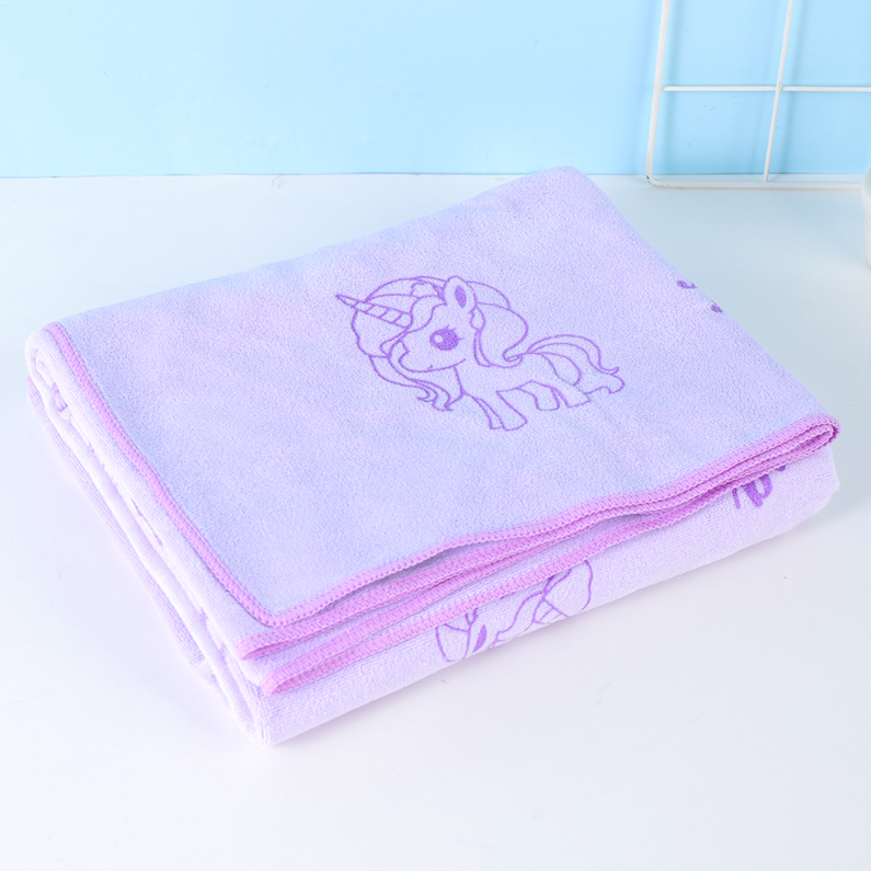 Starlight Family Microfiber Bath Towel (Luna)