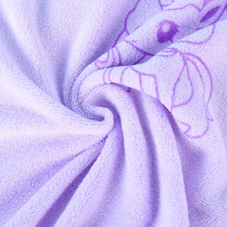 Starlight Family Microfiber Bath Towel (Luna)