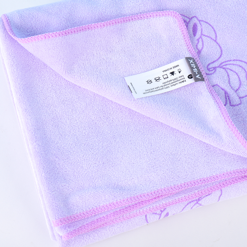 Starlight Family Microfiber Bath Towel (Luna)