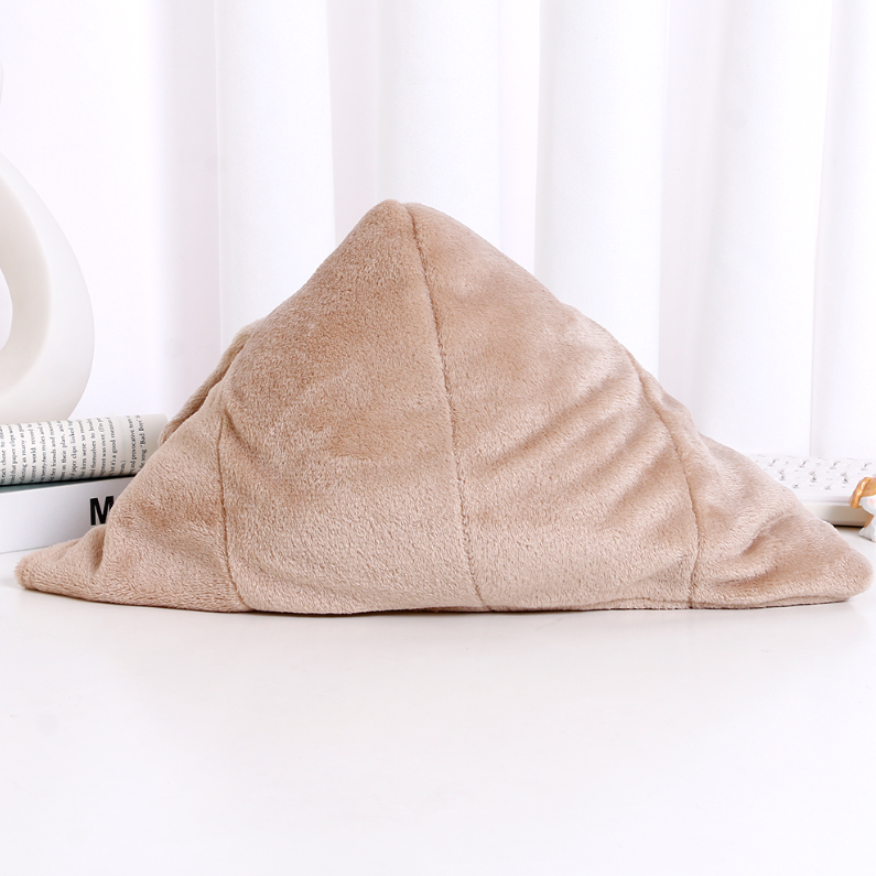 Puppy Hooded Cloak Blanket