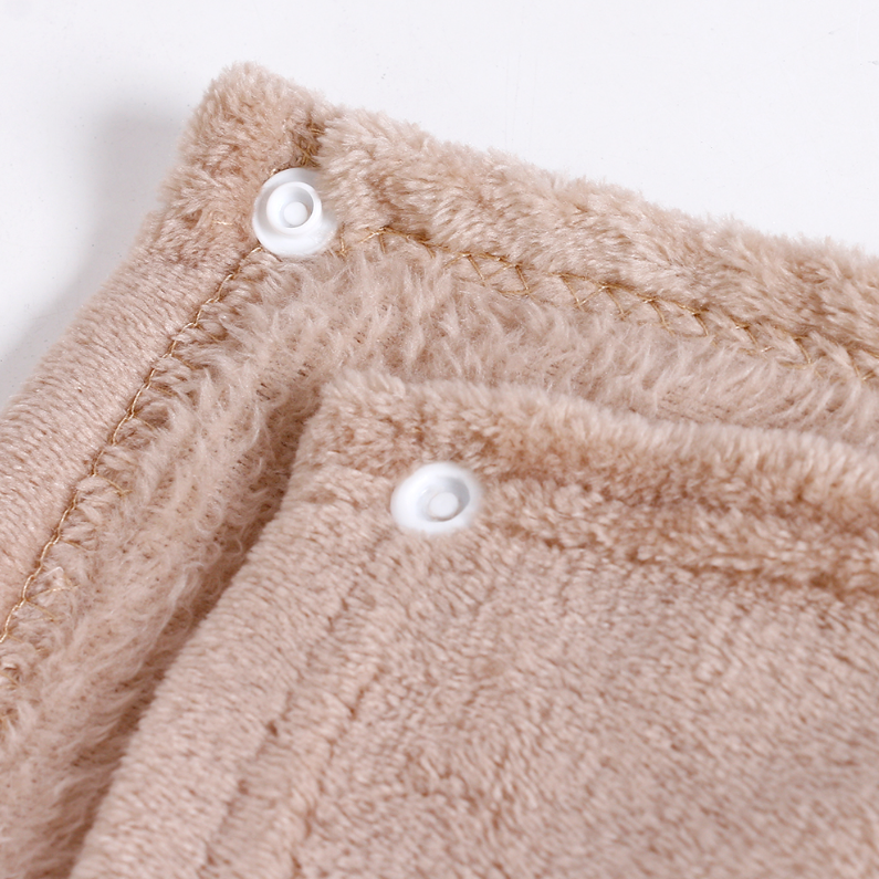 Puppy Hooded Cloak Blanket