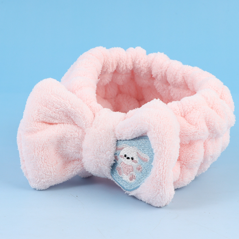 Picnic Diary Bow Headband (Mixed colors)