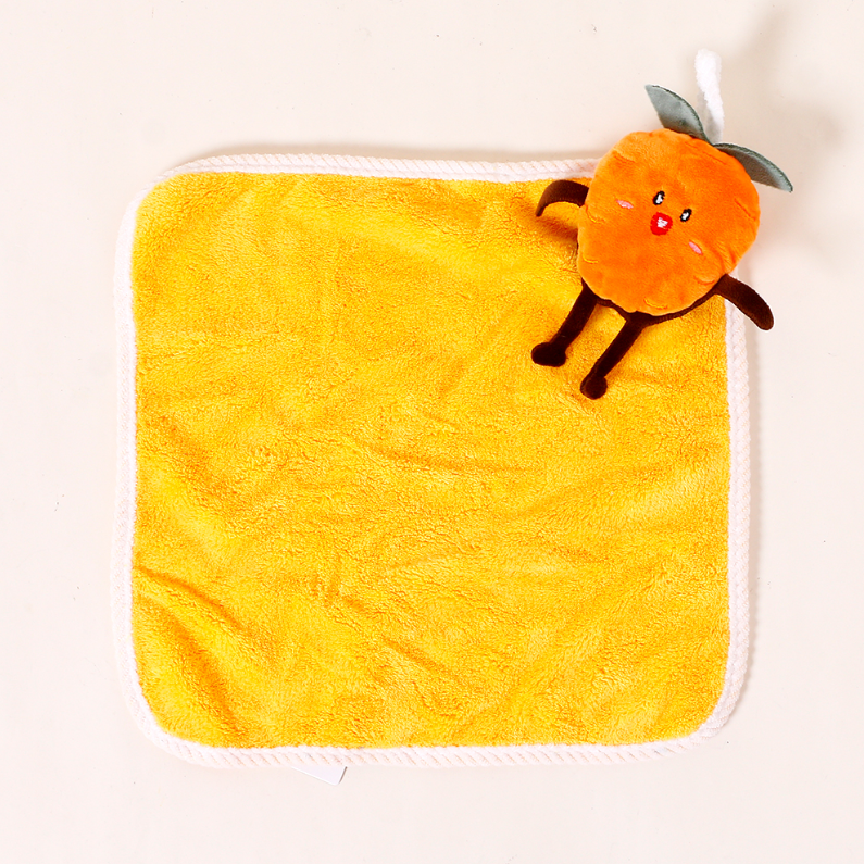 Fruit and Vegetable Series Absorbent Hand Towel