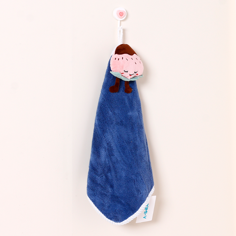 Fruit and Vegetable Series Absorbent Hand Towel