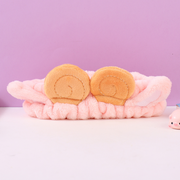 Cute Lamb Ansai Headband (Pink)