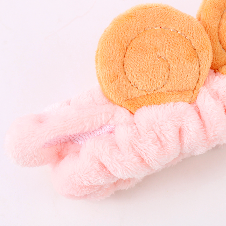 Cute Lamb Ansai Headband (Pink)